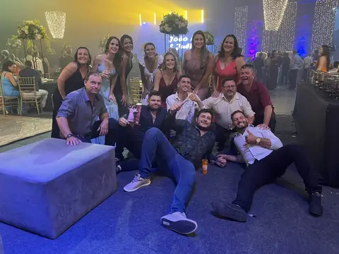 Baile Administração e Contabilidade UniCB / Estética UNESC, foto 54
