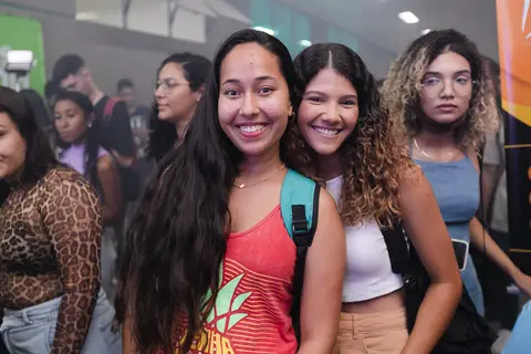 Recepção dos Calouros - Multivix SM, foto 55