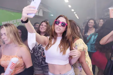 Recepção dos Calouros - Multivix SM, foto 50