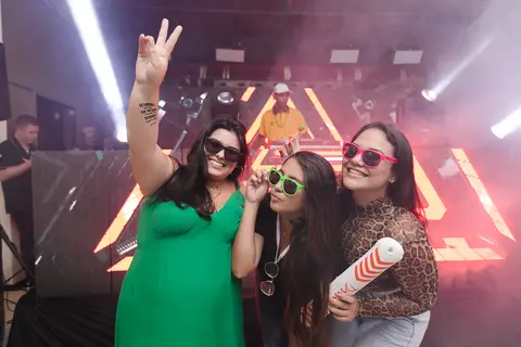 Recepção dos Calouros - Multivix SM, foto 49