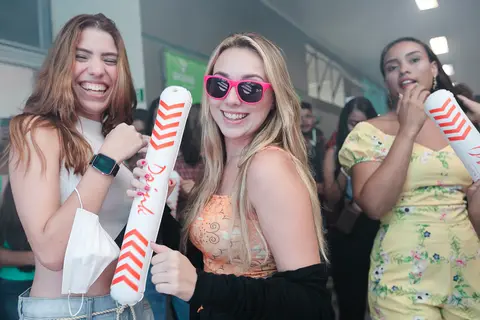 Recepção dos Calouros - Multivix SM, foto 45