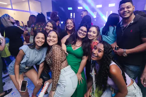 Recepção dos Calouros - Multivix SM, foto 31