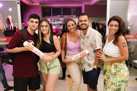 Recepção dos Calouros - Multivix SM, foto 28