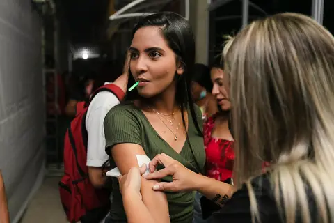 Recepção dos Calouros - Multivix SM, foto 25
