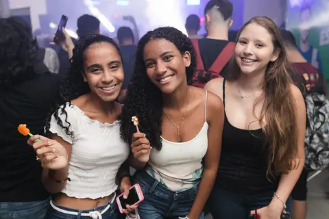 Recepção dos Calouros - Multivix SM, foto 20