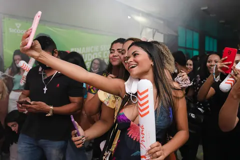 Recepção dos Calouros - Multivix SM, foto 15
