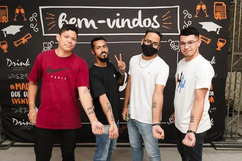 Recepção dos Calouros - Multivix SM, foto 8
